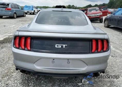 2023 Ford Mustang Gt from USA, damaged, VIN 1FA6P8CF2P5301814